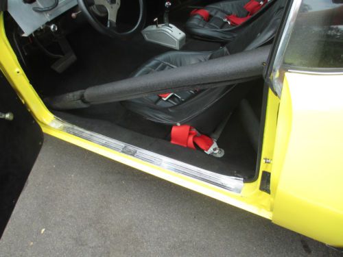 1969 Chevrolet Camaro Pro Street Strip SHOW, image 17