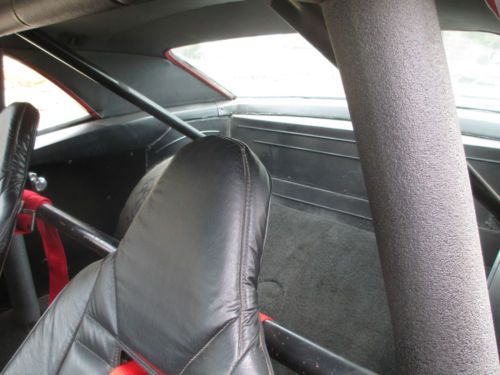 1969 Chevrolet Camaro Pro Street Strip SHOW, image 19