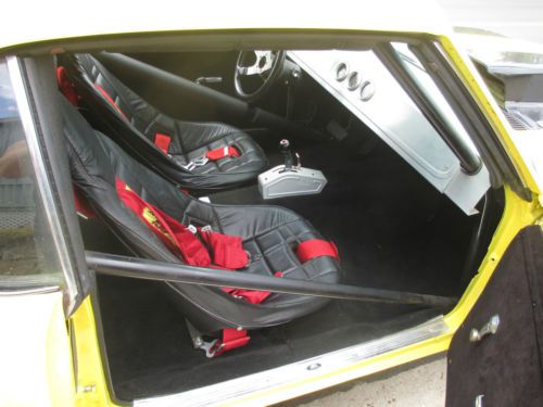 1969 Chevrolet Camaro Pro Street Strip SHOW, image 21