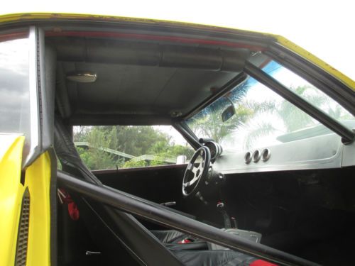 1969 Chevrolet Camaro Pro Street Strip SHOW, image 22