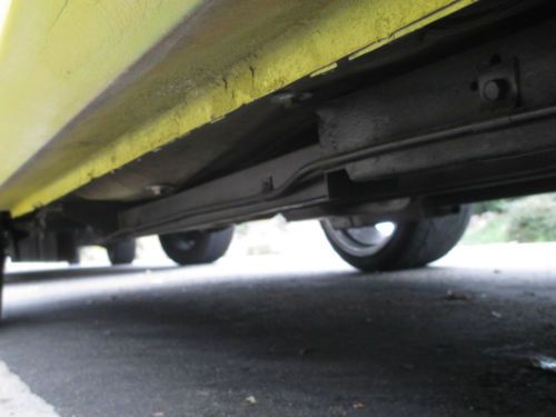 1969 Chevrolet Camaro Pro Street Strip SHOW, image 23