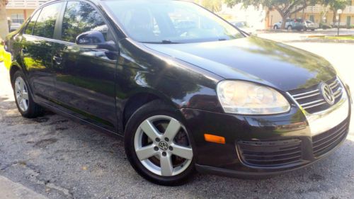2009 volkswagen jetta s sedan 4-door 2.5l