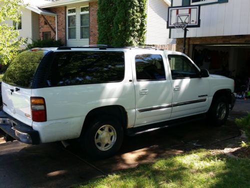 2003 gmc yukon sle xl 1500