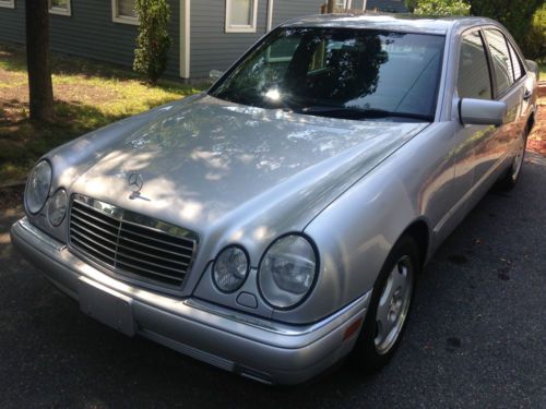 1998 mercedes benz e430 low miles!!!!!!