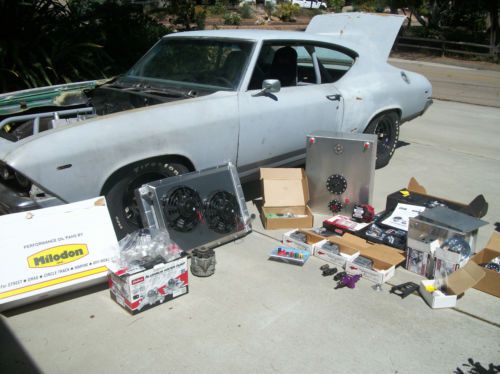 1969 Chevelle, image 2