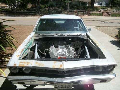 1969 Chevelle, image 3