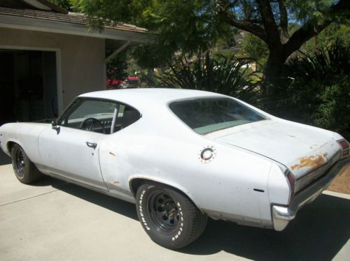 1969 Chevelle, image 4