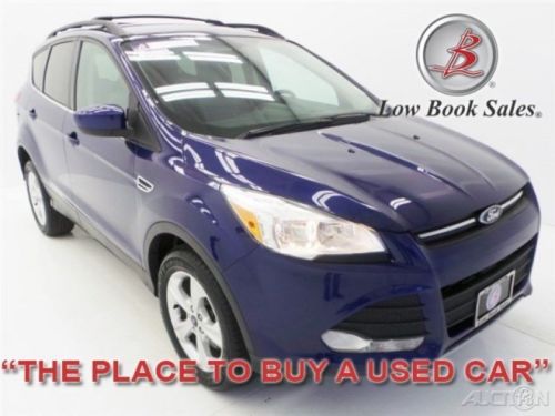We finance! 2013 se used certified turbo 2l i4 16v automatic 4wd suv