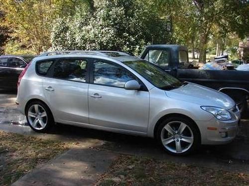 2011 hyundai elantra touring se - sport wagon