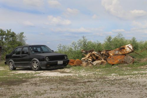 1992 volkswagen jetta vr6 swap