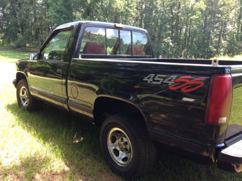 1993 chevy ss 454 pickup