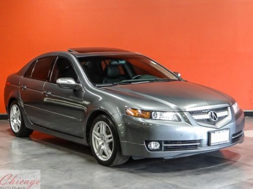 2008 acura tl