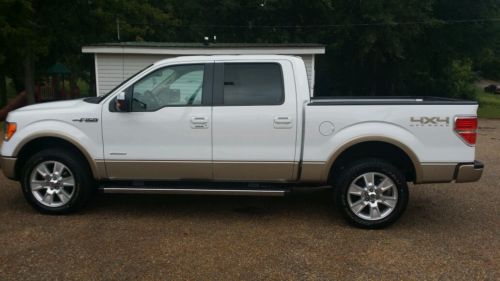 2013 ford lariat f150 v6 3.5 ecoboost