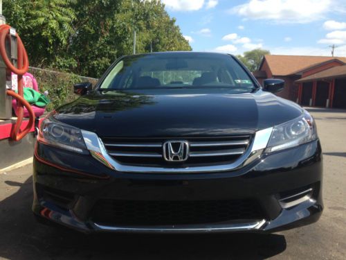 2014 honda accord lx sedan 4-door 2.4l