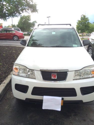 2007 saturn vue base sport utility 4-door 2.2l