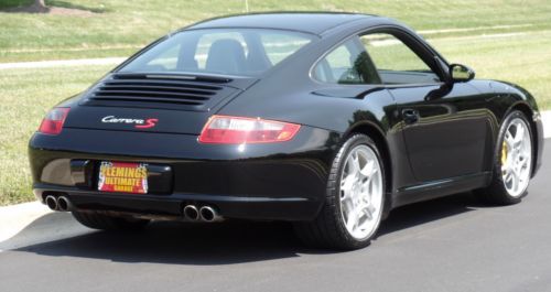 2005 Carrera S  Coupe, US $39,990.00, image 3