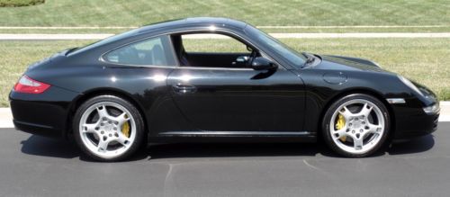 2005 Carrera S  Coupe, US $39,990.00, image 4