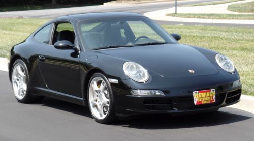 2005 Carrera S  Coupe, US $39,990.00, image 5