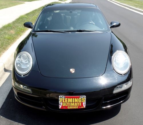 2005 Carrera S  Coupe, US $39,990.00, image 6