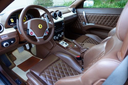 2008 ferrari 612 scaglietti oto (one to one)