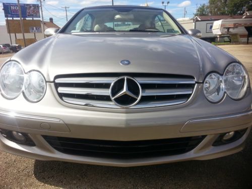 2006 Mercedes Benz CLK 350 Cabriolet - Selling my mom's car for her, US $16,500.00, image 2
