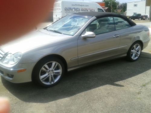 2006 Mercedes Benz CLK 350 Cabriolet - Selling my mom's car for her, US $16,500.00, image 3