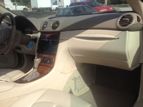 2006 Mercedes Benz CLK 350 Cabriolet - Selling my mom's car for her, US $16,500.00, image 5