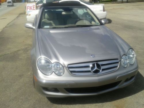 2006 Mercedes Benz CLK 350 Cabriolet - Selling my mom's car for her, US $16,500.00, image 7