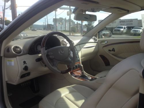 2006 Mercedes Benz CLK 350 Cabriolet - Selling my mom's car for her, US $16,500.00, image 10