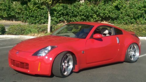 2003 nissan 350z rebuilt engine