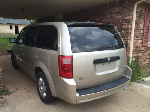 2009 dodge grand caravan se mini passenger van 4-door 3.3l