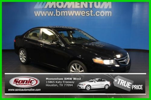 2007 navigation used 2.4l i4 16v automatic front-wheel drive sedan