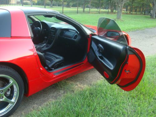 1999 Chevrolet Corvette Base Hatchback 2-Door 5.7L, US $16,750.00, image 6