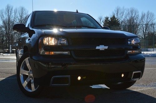 2006 chevrolet trailblazer ss