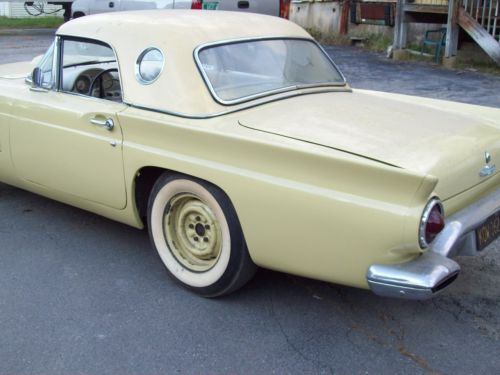 1957 T-Bird '57 Ford Thunderbird California Car, Needs Restoration, Barn Fresh, US $18,500.00, image 3