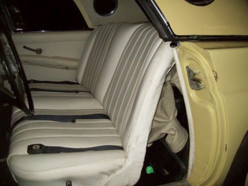 1957 T-Bird '57 Ford Thunderbird California Car, Needs Restoration, Barn Fresh, US $18,500.00, image 8