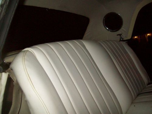 1957 T-Bird '57 Ford Thunderbird California Car, Needs Restoration, Barn Fresh, US $18,500.00, image 9