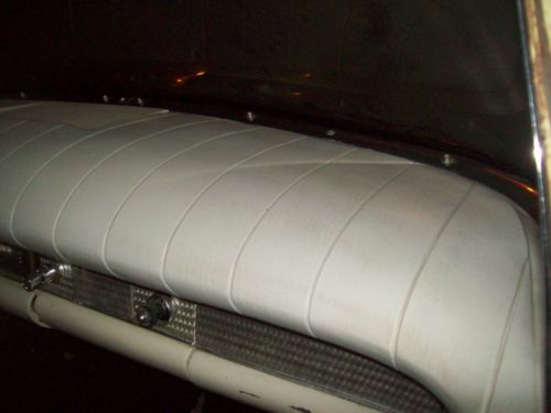 1957 T-Bird '57 Ford Thunderbird California Car, Needs Restoration, Barn Fresh, US $18,500.00, image 12