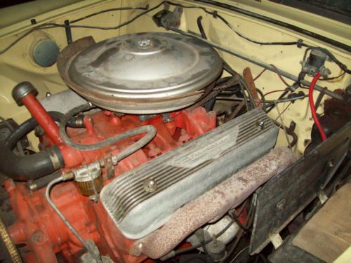 1957 T-Bird '57 Ford Thunderbird California Car, Needs Restoration, Barn Fresh, US $18,500.00, image 13