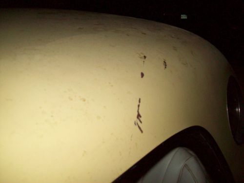 1957 T-Bird '57 Ford Thunderbird California Car, Needs Restoration, Barn Fresh, US $18,500.00, image 16