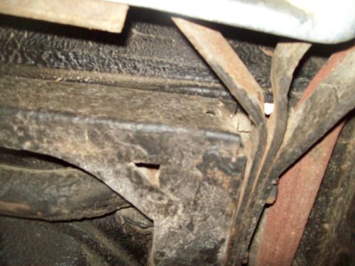 1957 T-Bird '57 Ford Thunderbird California Car, Needs Restoration, Barn Fresh, US $18,500.00, image 20