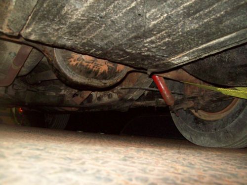 1957 T-Bird '57 Ford Thunderbird California Car, Needs Restoration, Barn Fresh, US $18,500.00, image 23