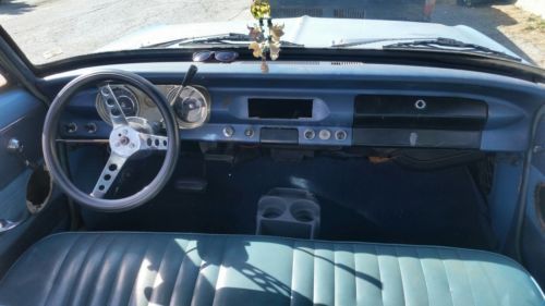 1962 Chevrolet Chevy Nova, image 2