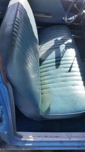 1962 Chevrolet Chevy Nova, image 4