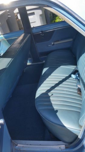 1962 Chevrolet Chevy Nova, image 5