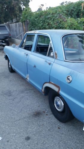 1962 Chevrolet Chevy Nova, image 9