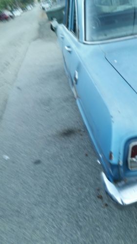 1962 Chevrolet Chevy Nova, image 13