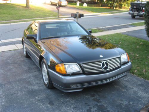 93 benz 300sl