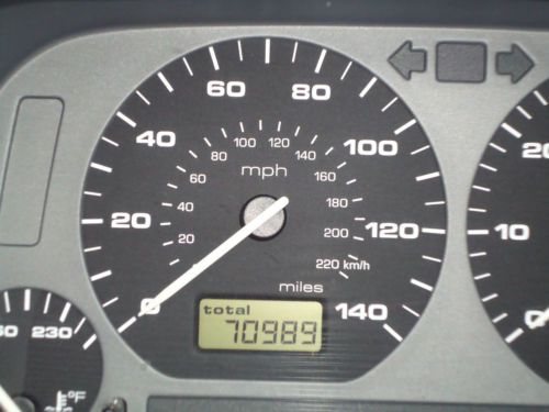 1997 Volkswagen Golf, image 3