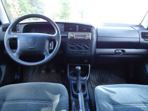 1997 Volkswagen Golf, image 6